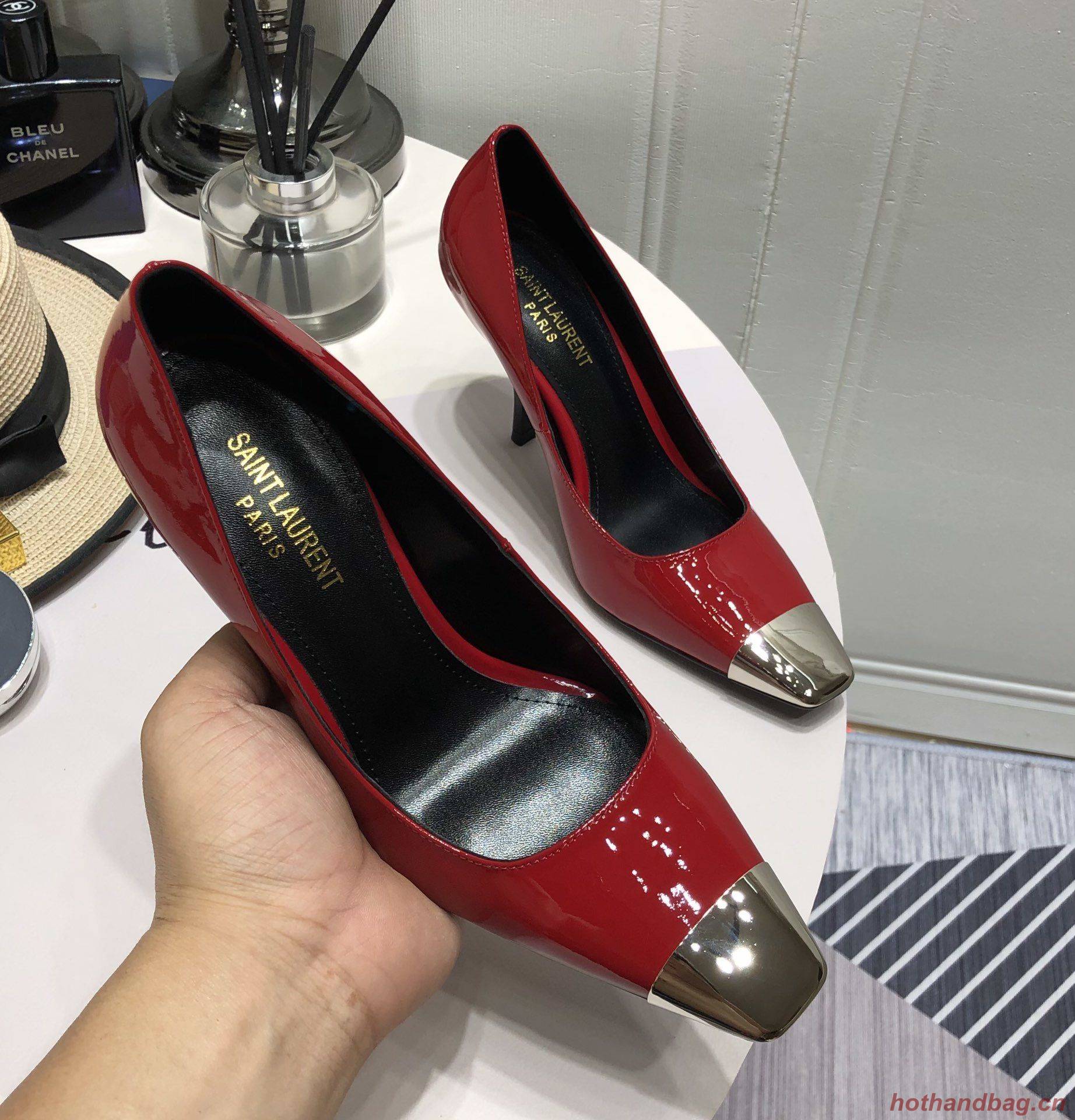 Yves saint Laurent shoes YSLX00010 Heel 9CM